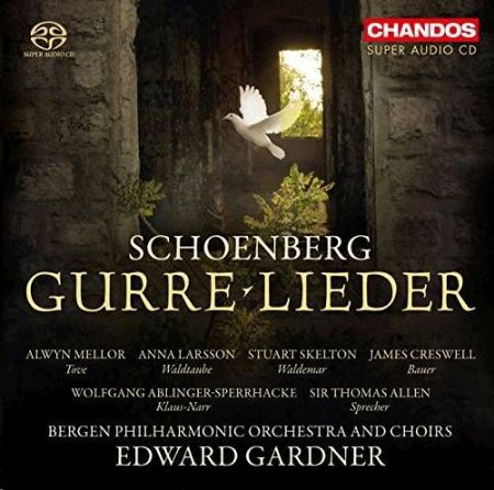 Slika SCHOENBERG:GURRE LIEDER/GARDNER