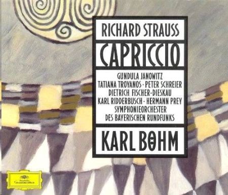 Slika STRAUSS R.:CAPRICCIO/BOHM