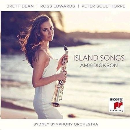 Slika ISLAND SONGS/AMY DICKSON 