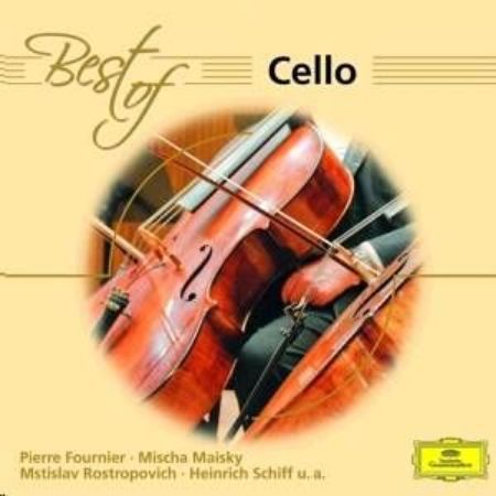 Slika BEST OF CELLO