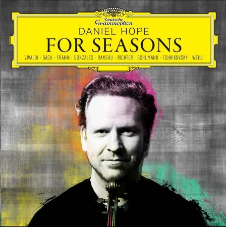 Slika FOR SEASONS/DANIEL HOPE