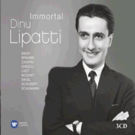 Slika IMMORTAL DINU LIPATTI