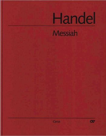 Slika HANDEL:MESSIAH