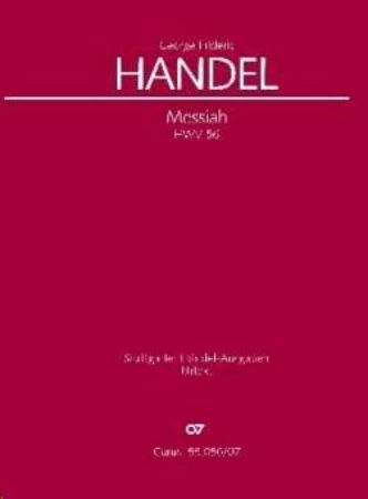 Slika HANDEL:MESSIAH STUDY SCORE