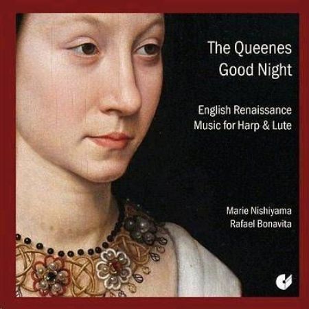 Slika THE QUEENES GOOD NIGHT MUSIC FOR HARP & LUTE