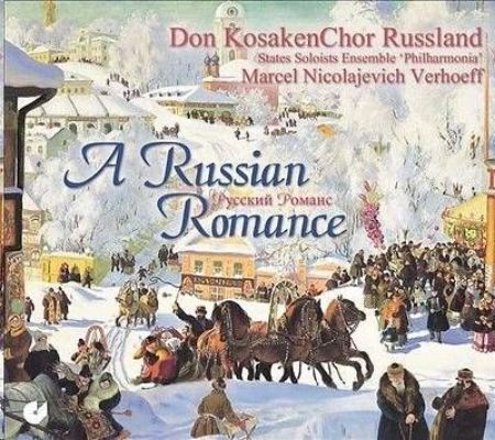 Slika A RUSSIAN ROMANCE/DON KOSAKENCHOR RUSSLAND