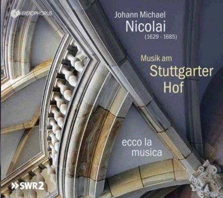 Slika NICOLAI:MUSIK AM STUTTGARTER HOF