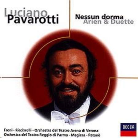 PAVAROTTI/NESUM DORMA ARIEN & DUETTE