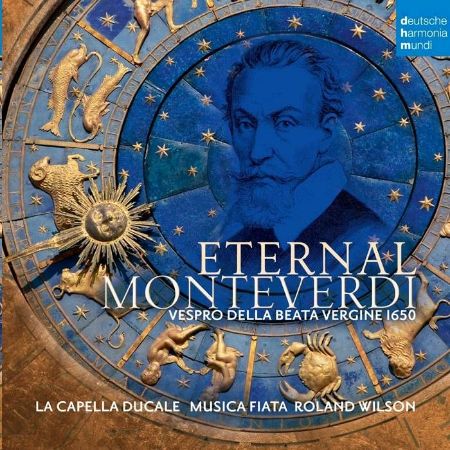 Slika MONTEVERDI:VESPRO DELLA BEATA VERGINE 1650