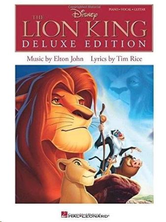 Slika JOHN: THE LION KING DELUXE EDITION PVG