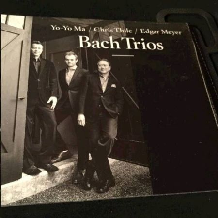 Slika BACH TRIOS/YO YO MA,THILE,MEYER