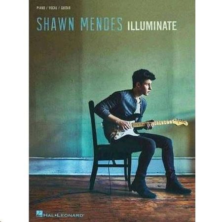 Slika SHAWN MENDES ILLUMINATE PVG