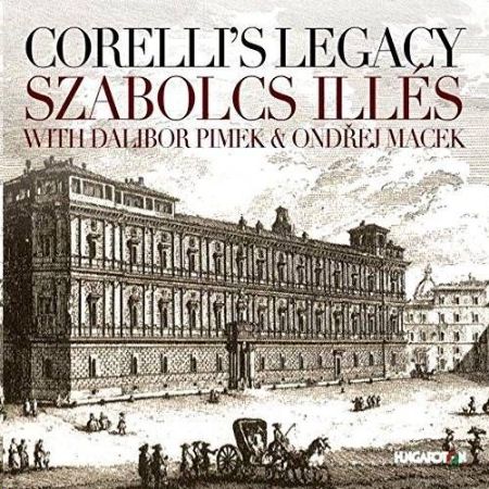 Slika CORELLI'S LEGACY SZABOLCS ILLES