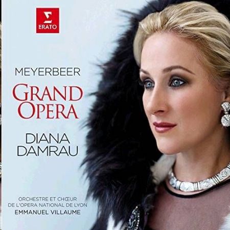 Slika MEYERBEER GRAND OPERA/DIANA DAMRAU