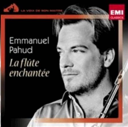 LA FLUTE ENCHANTEE/PAHUD EMMANUEL