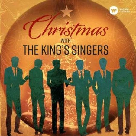 Slika CHRISTMAS WITH THE KING'S SINGERS