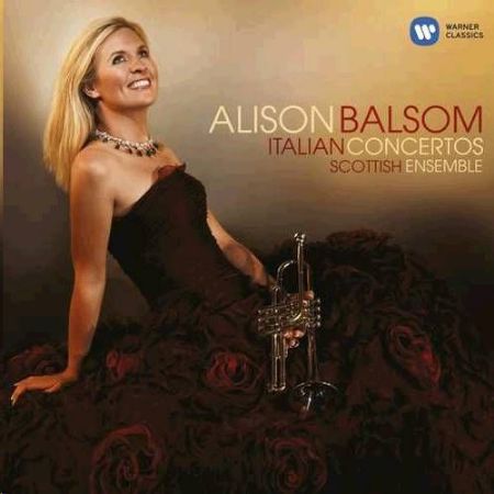 Slika ALISON BALSOM /ITALIAN CONCERTOS