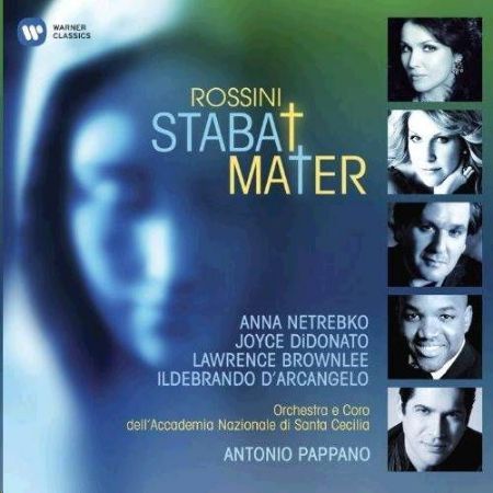 Slika ROSSINI:STABAT MATER/NETREBKO,DIDONATO../PAPPANO