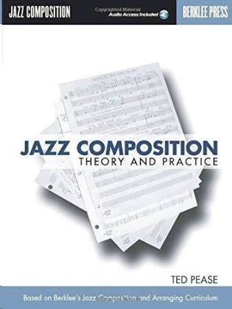 Slika PEASE:JAZZ COMPOSITION THEORY AND PRACTICE +AUDIO ACC.