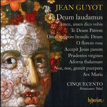 Slika GUYOT:TE DEUM LAUDAMUS/CINQUECENTO