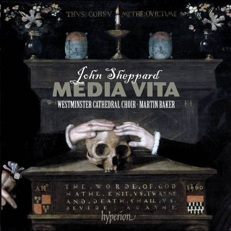 Slika SHEPPARD:MEDIA VITA & OTHER SCRED CHORAL MUSIC