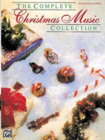 Slika COMPLETE CHRISTMAS MUSIC COLLECTION PVG