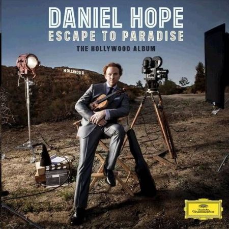 Slika DANIEL HOPE/ESCAPE TO PARADISE