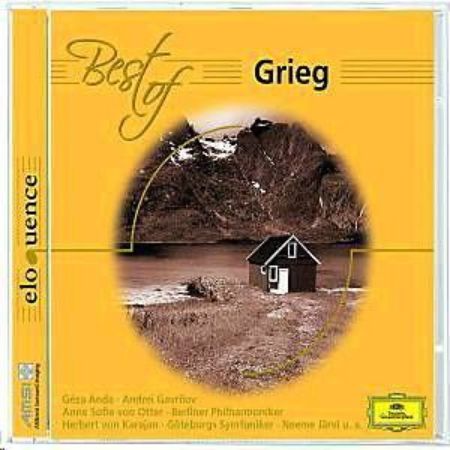 Slika BEST OF GRIEG