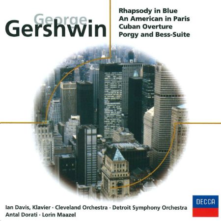 Slika GERSHWIN:RHAPSODY IN BLUE.../MAAZEL