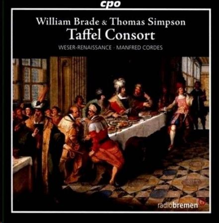 Slika BRADE/SIMPSON:TAFFEL CONSORT