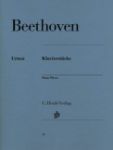 BEETHOVEN:PIANO PIECES