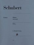 SCHUBERT:TANZE AUSWAHL