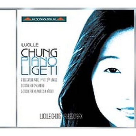 Slika LUCILLE CHUNG PIANO LIGETI