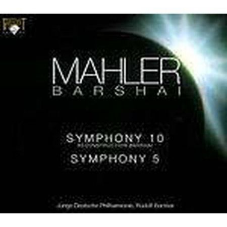 Slika MAHLER - SYMPHONY 10,5