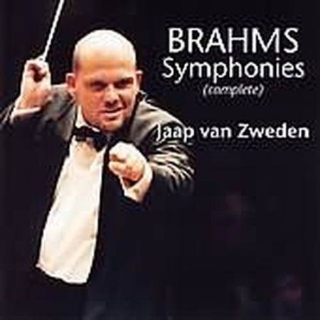 Slika BRAHMS - SYMPHONIES - ZWEDEN