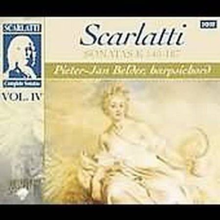 Slika SCARLATTI - SONATAS K 140-187