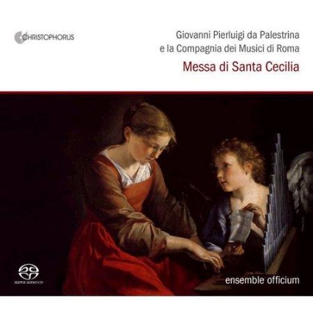 PALESTINA:MESSA DI SANTA CECILIA