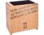 Schlagwerk BC460 Bass Cajon Booster-Boxx