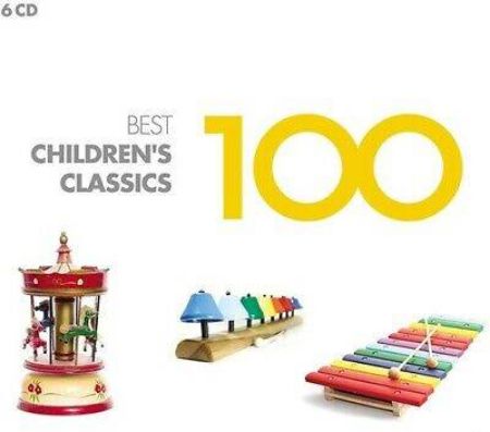 100 BEST CHILDREN'S CLASSICS 6CD