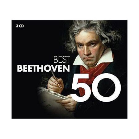 50 BEST BEETHOVEN 3CD