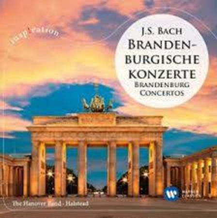 BACH J.S.:BRANDEN-BURGISCHE KONZERTE