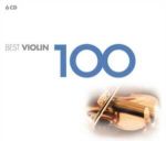 100 BEST VIOLIN  6CD