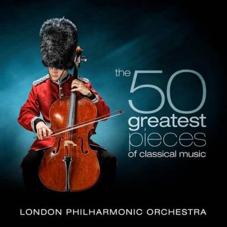 THE 50 GREATEST PIECES OF CLASSICAL MUSIC  4CD