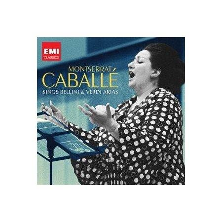 MONTSERRAT CABALLE SINGS BELLINI & VERDI ARIAS