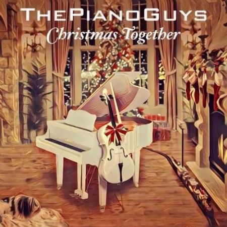 THE PIANO GUYS/CHRISTMAS TOGETHER