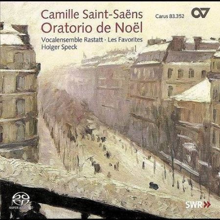 SAINT-SAENS:ORATORIO DE NOEL