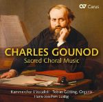 GOUNOD:SACRED CHORAL MUSIC