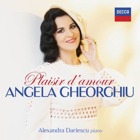 PLAISIR D'AMOUR/ANGELA GHEORGHIU