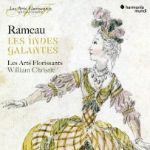 RAMEAU:LES INDES GALANTES/CHRISTIE