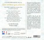 RAMEAU:LES INDES GALANTES/CHRISTIE